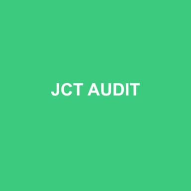 Logo de JCT AUDIT