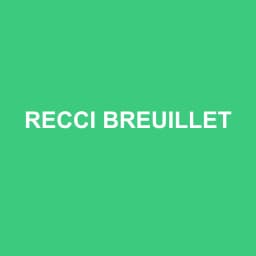 Logo Recci Breuillet - Expert-comptable à Breuillet