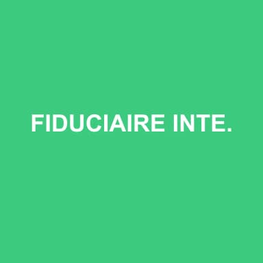 Logo de FIDUCIAIRE INTECO