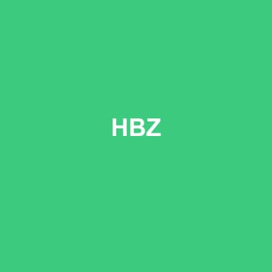 Logo de HBZ