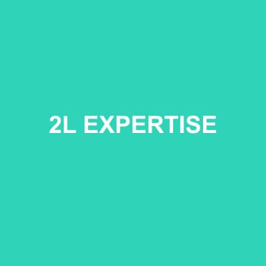 Logo de 2L EXPERTISE