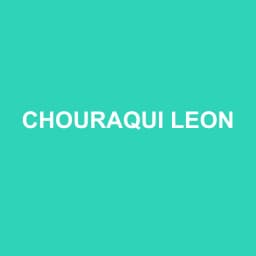 Logo Chouraqui Leon - Expert-comptable à Marseille