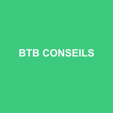 Logo de BTB CONSEILS