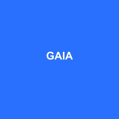 Logo de GAIA