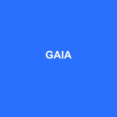 Logo de GAIA