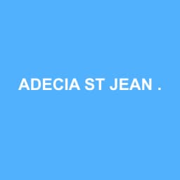 Logo Adecia st Jean Littoral - Expert-comptable à Saint-Jean-de-Monts