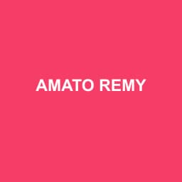 Logo Amato Remy - Expert-comptable à Les Avirons