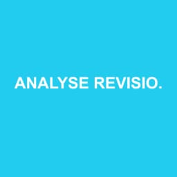Logo Analyse Revision Expertise Comptable - Expert-comptable à Calais