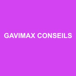 Logo de GAVIMAX CONSEILS
