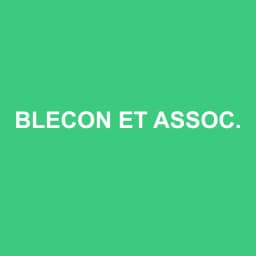 Logo Blecon et Associes - Expert-comptable à Guipavas
