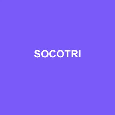 Logo de SOCOTRI