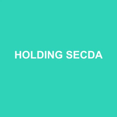 Logo de HOLDING SECDA