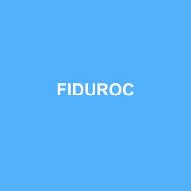 Logo de FIDUROC