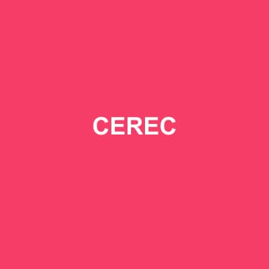 Logo de CEREC