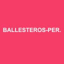 Logo de Ballesteros-perez Bartolome