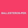 BALLESTEROS-PEREZ BARTOLOME
