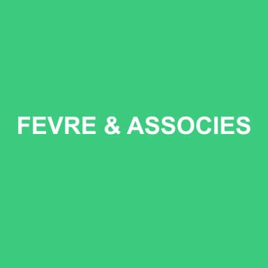 Logo de FEVRE & ASSOCIES