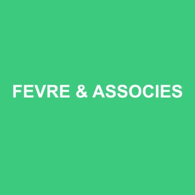 Logo de FEVRE & ASSOCIES