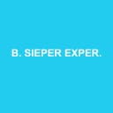 Logo B. SIEPER EXPERTISE CONSEIL