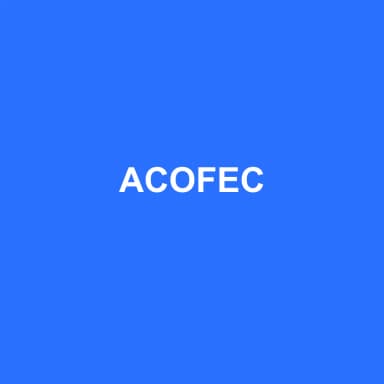 Logo de ACOFEC