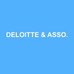 Logo de DELOITTE & ASSOCIES