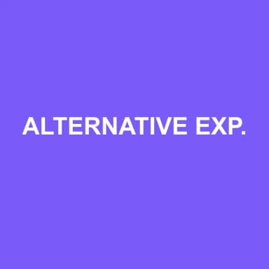 Logo de ALTERNATIVE EXPERTISE COMPTABLE