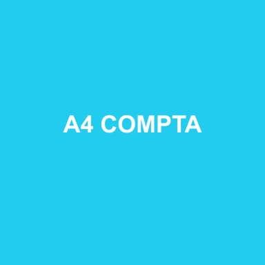 Logo de A4 COMPTA