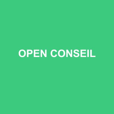 Logo de OPEN CONSEIL