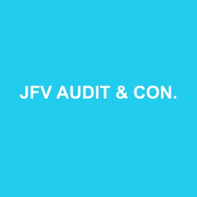 Logo de JFV AUDIT & CONSEIL