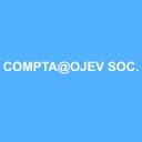 Logo de Compta@ojev Societe D'expertise Comptable
