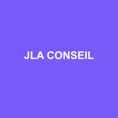 Logo de JLA CONSEIL