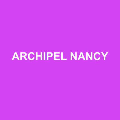 Logo de ARCHIPEL NANCY