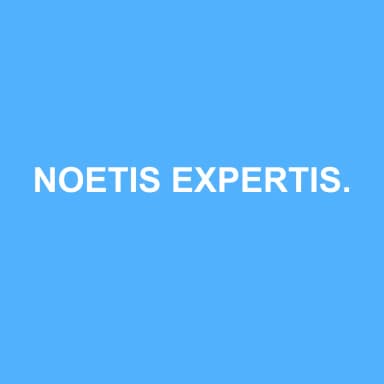 Logo de NOETIS EXPERTISE COMPTABLE