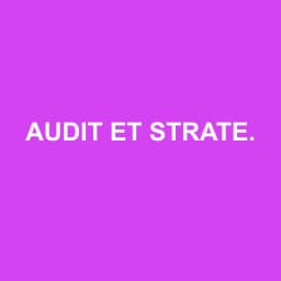 Logo Audit et Strategie D'expert - Expert-comptable à Saint-Jean