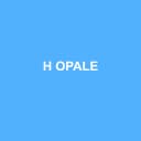 Logo H OPALE