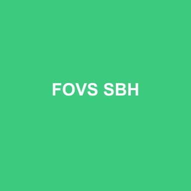 Logo de FOVS SBH