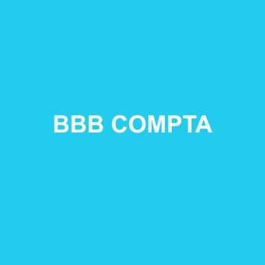 Logo de BBB COMPTA