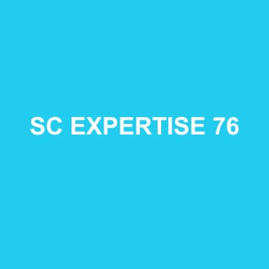 Logo de SC EXPERTISE 76