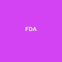 Logo de FDA