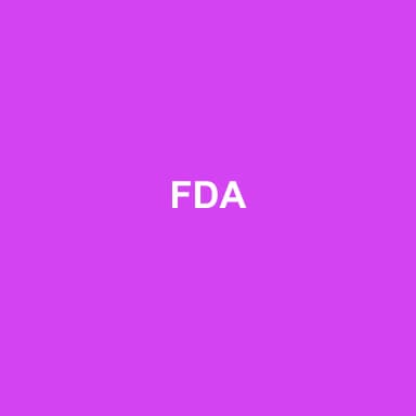 Logo de FDA