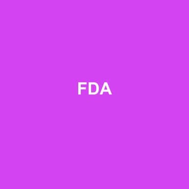 Logo de FDA