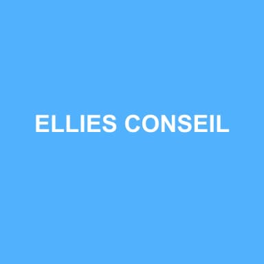 Logo de ELLIES CONSEIL