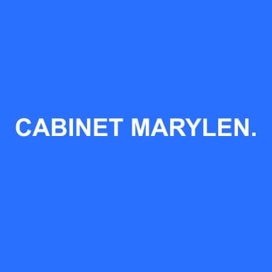 Logo de CABINET MARYLENE PALETTE