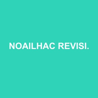 Logo de NOAILHAC REVISION EXPERTISE ET CONSEILS