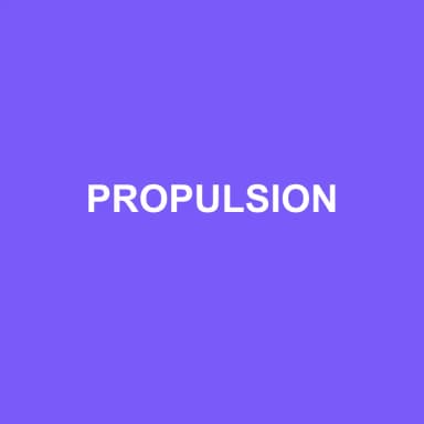 Logo de PROPULSION