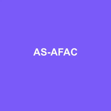 Logo de AS-AFAC