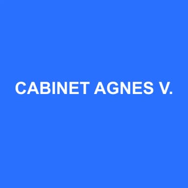 Logo de CABINET AGNES VOISIN