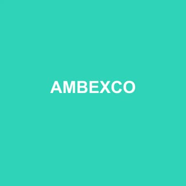 Logo de AMBEXCO