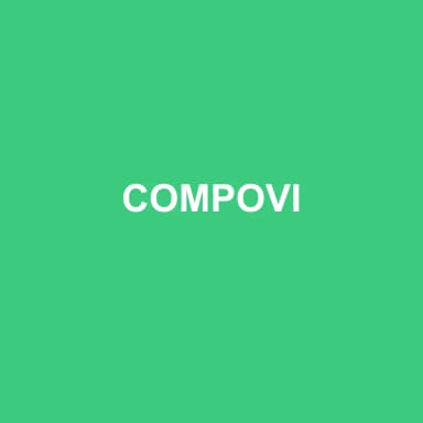 Logo de COMPOVI