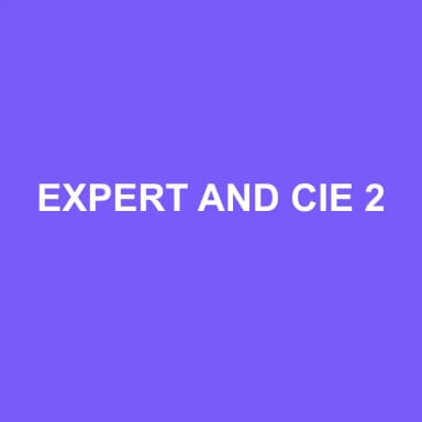 Logo de EXPERT AND CIE 2